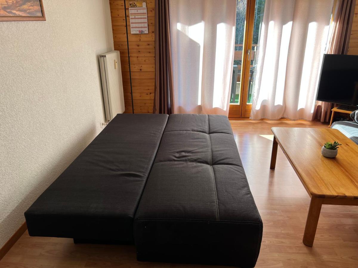Residence Les Cretes Torgon Экстерьер фото