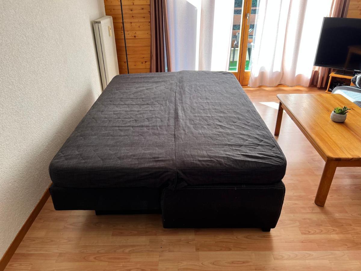 Residence Les Cretes Torgon Экстерьер фото