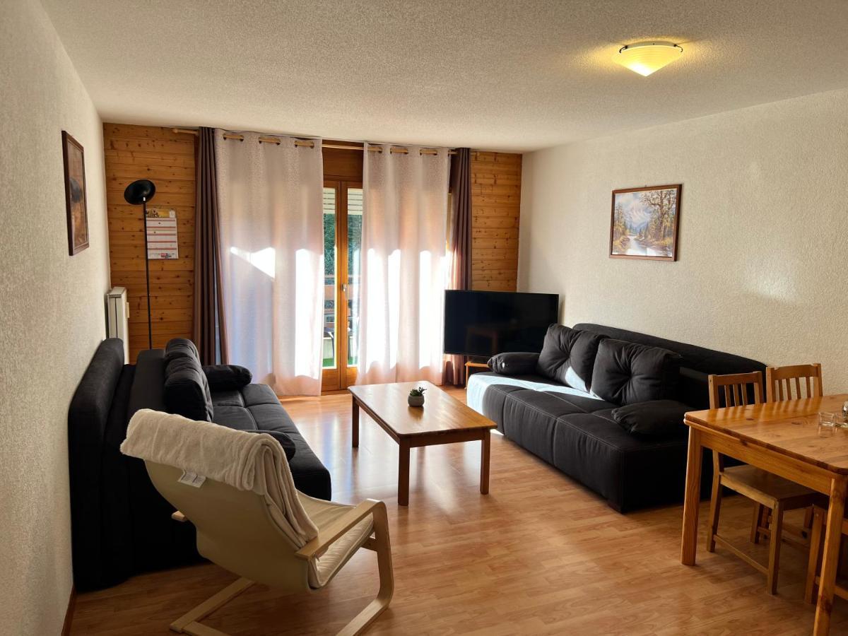 Residence Les Cretes Torgon Экстерьер фото
