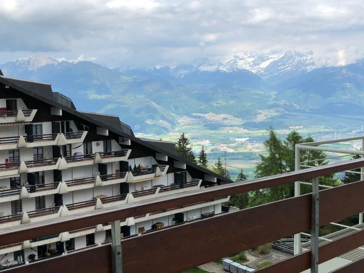 Residence Les Cretes Torgon Экстерьер фото