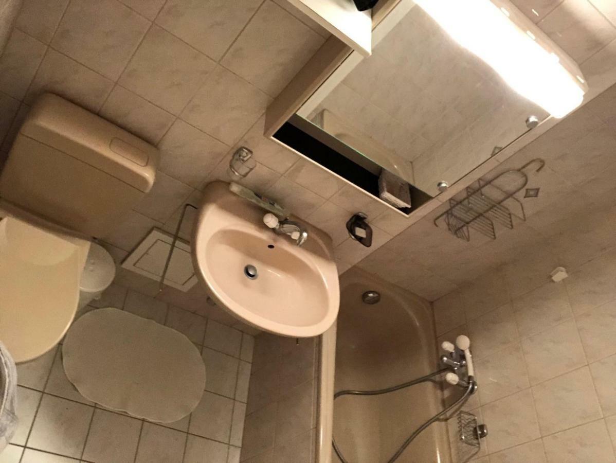 Residence Les Cretes Torgon Экстерьер фото