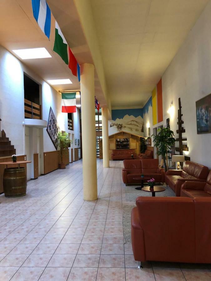 Residence Les Cretes Torgon Экстерьер фото