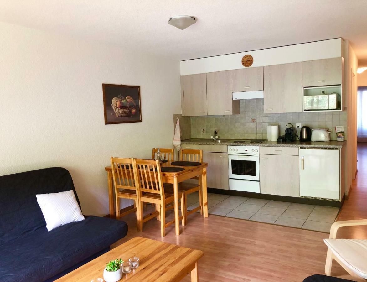 Residence Les Cretes Torgon Экстерьер фото